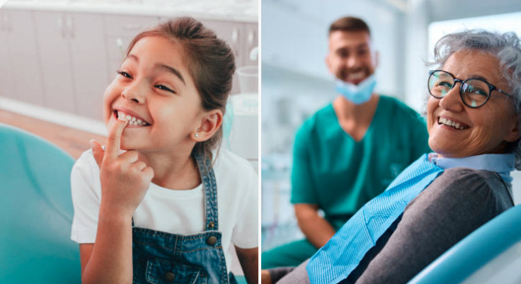 Pacientes durante su primera consulta gratuita en Clínica Soto de la Moraleja, Alcobendas