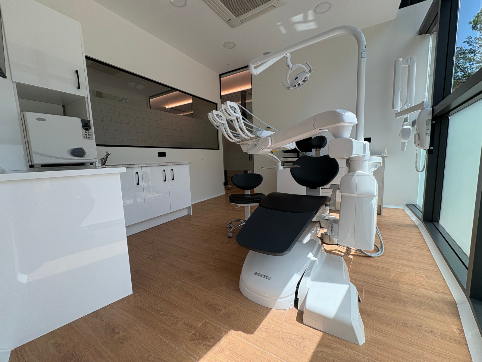 Consulta de implantología dental en Clínica Soto de la Moraleja